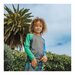 Crywolf Long Sleeve Rash Vest - Seaside Colourblock
