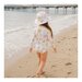 Crywolf Long Sleeve Swimsuit - Shell