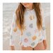 Crywolf Long Sleeve Swimsuit - Shell