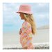 Crywolf Long Sleeve Swimsuit - Hibiscus Daze