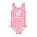 Crywolf Swimsuit - Seashell Stripe