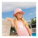 Crywolf Swimsuit - Seashell Stripe