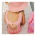 Crywolf Swimsuit - Seashell Stripe