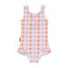Crywolf Swimsuit - Pop Gingham