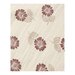 Quincy Mae Woven Tie Bib - Fall Floral