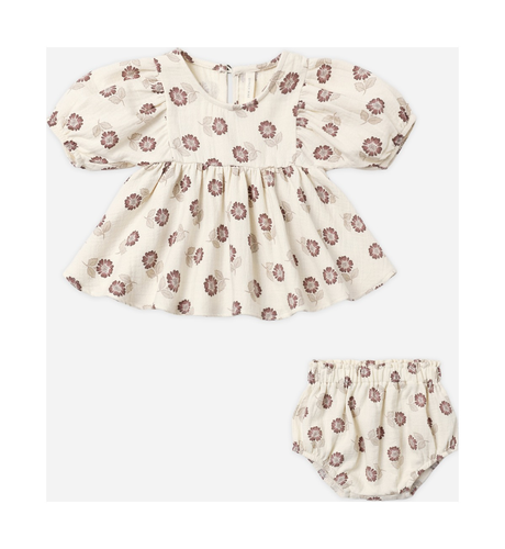 Quincy Mae Francy Set - Fall Floral