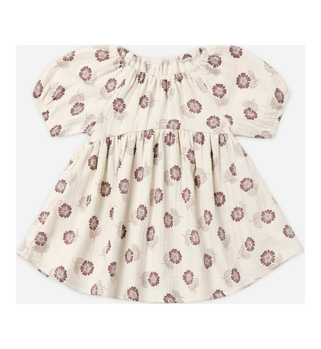 Quincy Mae Bella Dress - Fall Floral