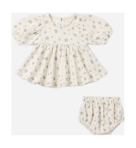 Quincy Mae Francy Set - Winter Berry
