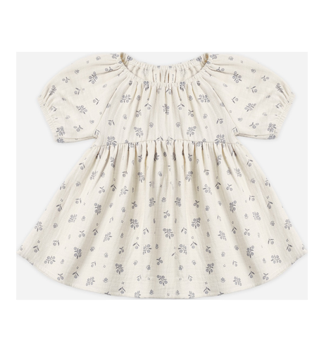 Quincy Mae Bella Dress - Winter Berry