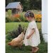 Quincy Mae Bella Dress - Winter Berry