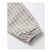 Quincy Mae Woven Pant - Blue Gingham Cloud
