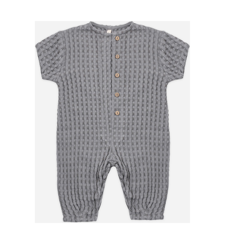 Quincy Mae Hayes Jumpsuit - Slate