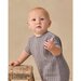 Quincy Mae Hayes Jumpsuit - Slate