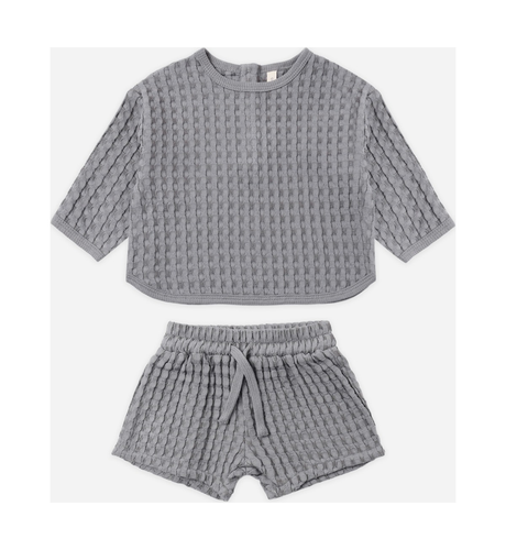 Quincy Mae Flynn Set - Slate