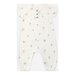Quincy Mae Short Sleeve Jumpsuit Sheep - Ivory
