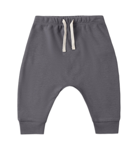 Quincy Mae Drawstring Pant - Midnight