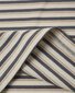 Quincy Mae Boxy Tee - Vintage Stripe