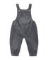 Quincy Mae Baby Overall - Midnight