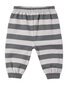 Quincy Mae Oversized Sweatpants - Midnight Stripe