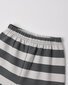 Quincy Mae Oversized Sweatpants - Midnight Stripe