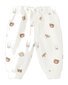 Quincy Mae Relaxed Fleece Sweatpant - Critters