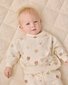 Quincy Mae Relaxed Fleece Sweatshirt - Critters
