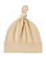 Quincy Mae Knotted Baby Hat - Butterscotch