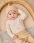 Quincy Mae Knotted Baby Hat - Butterscotch