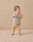 Quincy Mae Drawstring Pant - Butterscotch