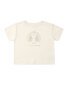Quincy Mae Boxy Tee - Little Turkey