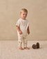 Quincy Mae Boxy Tee - Little Turkey