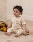 Quincy Mae Boxy Tee - Little Turkey