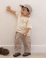 Quincy Mae Boxy Tee - Little Turkey