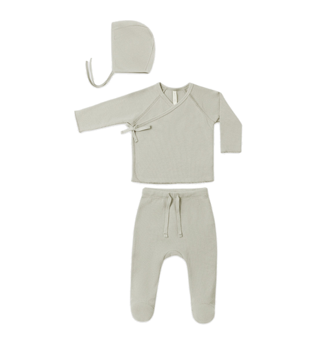 Quincy Mae Take Home Set - Laurel
