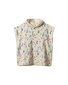 Nature Baby Poncho Towel - Snorkel Print Terry