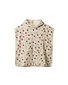 Nature Baby Poncho Towel - Joiette Print