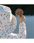 Nature Baby Splash Sunhat - Joiette Print