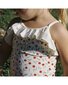 Nature Baby Frill Swimsuit - Joiette Print