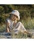 Nature Baby Muslin Sunhat - Joiette Print