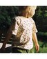 Nature Baby Faye Tee - Joiette Print