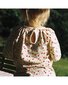 Nature Baby Faye Tee - Joiette Print