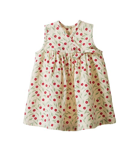 Nature Baby Junie Dress - Joiette Print