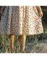 Nature Baby Junie Dress - Joiette Print