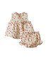 Nature Baby Junie Set - Joiette Print