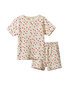 Nature Baby Shortie Pyjama Set - Joiette Print