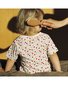 Nature Baby Shortie Pyjama Set - Joiette Print