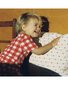 Nature Baby Shortie Pyjama Set - Red Crispin Check
