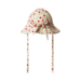 Nature Baby Muslin Sunhat - Joiette Print