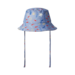 Nature Baby Splash Sunhat - Blue Snorkel Print