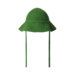 Nature Baby Muslin Sunhat - Fir Green